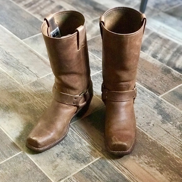 Frye Harness Riding Boot - Picture 7 of 8